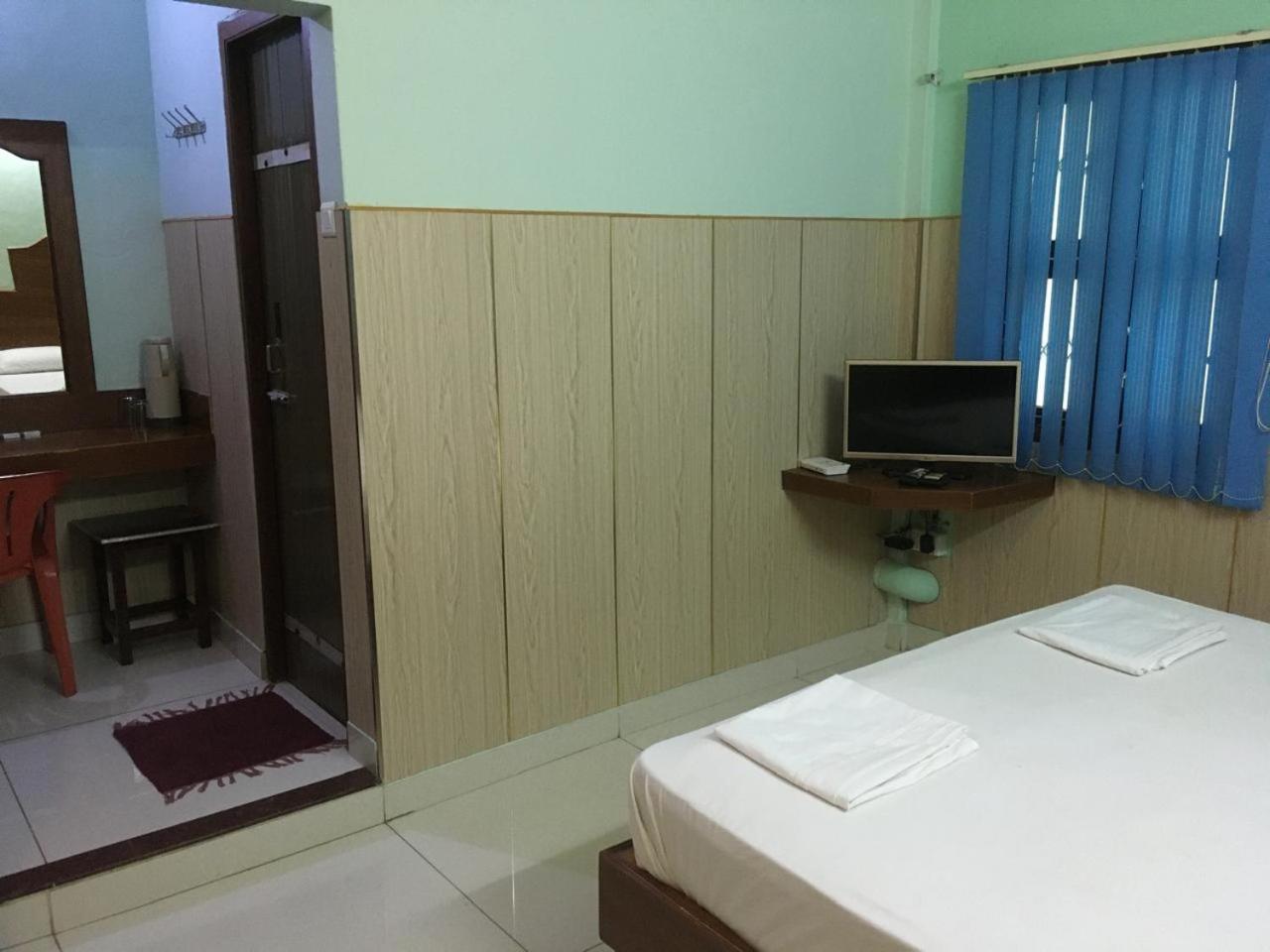 Valli Hotel Thanjavur Luaran gambar