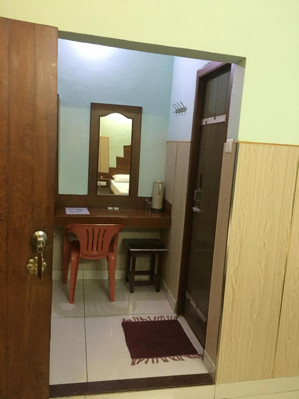 Valli Hotel Thanjavur Luaran gambar